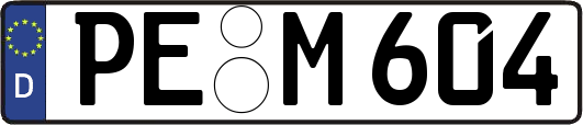 PE-M604