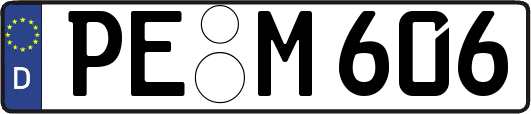 PE-M606