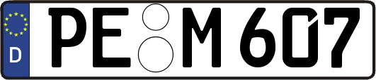 PE-M607