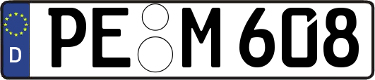 PE-M608