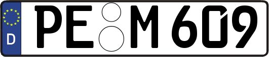 PE-M609