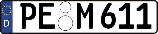 PE-M611