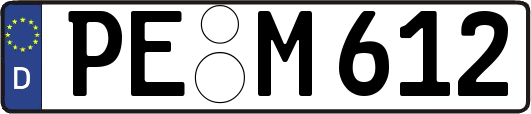 PE-M612