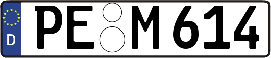 PE-M614