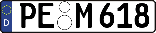 PE-M618