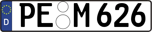 PE-M626