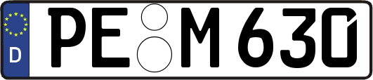 PE-M630