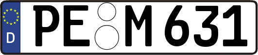 PE-M631