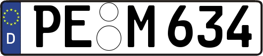 PE-M634
