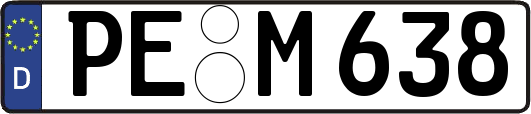 PE-M638