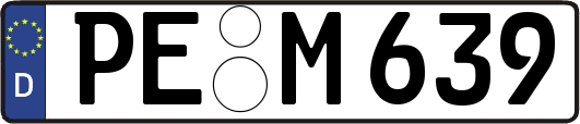 PE-M639