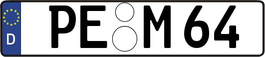 PE-M64