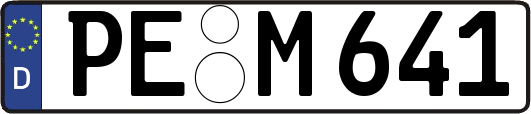 PE-M641