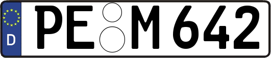 PE-M642
