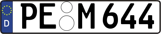 PE-M644
