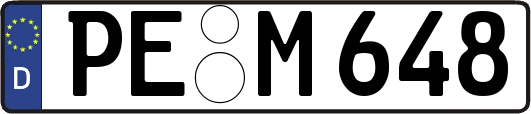 PE-M648