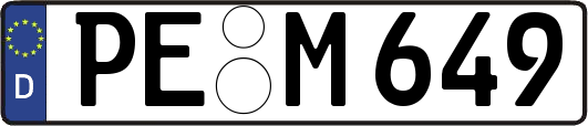 PE-M649