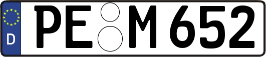 PE-M652