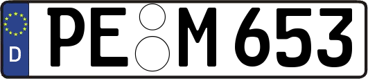 PE-M653