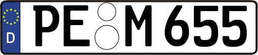 PE-M655