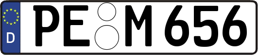 PE-M656