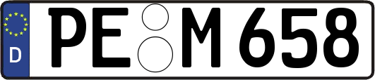 PE-M658
