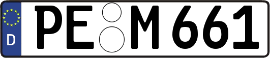 PE-M661