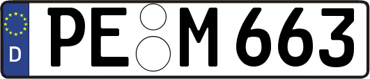 PE-M663