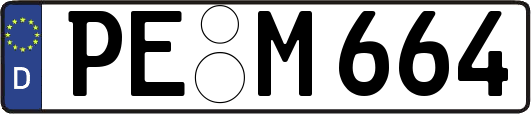 PE-M664