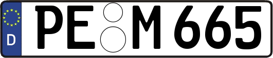PE-M665