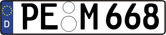 PE-M668