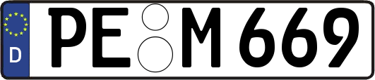PE-M669