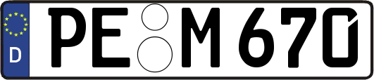 PE-M670