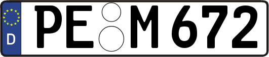PE-M672