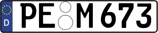 PE-M673