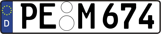 PE-M674