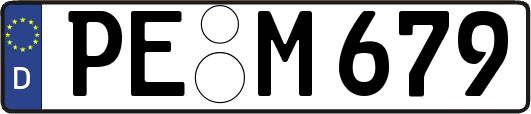 PE-M679