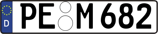 PE-M682