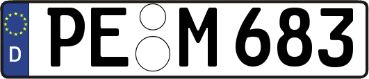 PE-M683