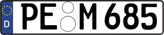 PE-M685