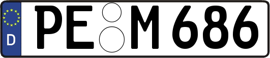 PE-M686