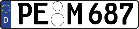 PE-M687