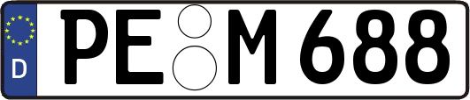 PE-M688