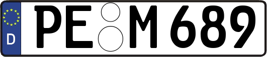 PE-M689