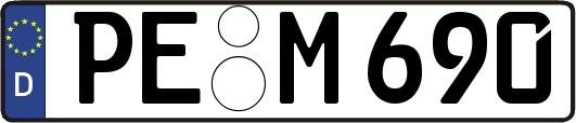 PE-M690
