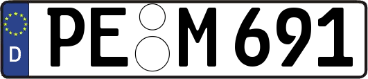 PE-M691