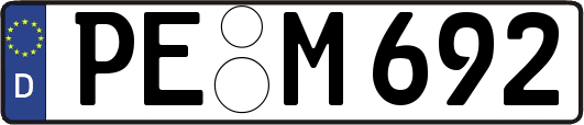 PE-M692
