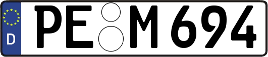 PE-M694
