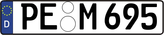 PE-M695