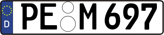 PE-M697